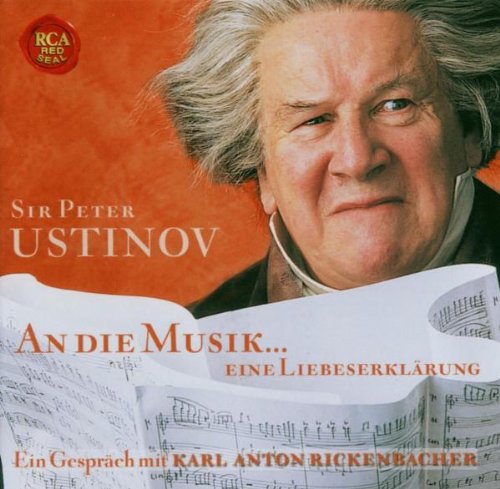 Produkt-Bild: An die Musik ... eine Liebeserkl&auml;rung