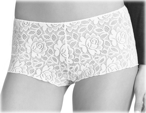 Maidenform Women's Lace Boy Shorts #40770