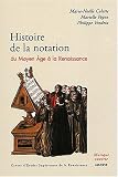 Revue Minerve  / Histoire de la notation du Moyen Age à la Renaissance