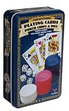 Pavilion Cards / Chips / Dice Tin - B00006408N