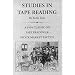 Studies in Tape Reading (Fraser Publishing Library) (Fraser Contrary Opinion Library Book)