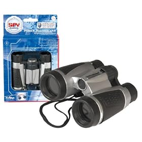 Spy Academy Power Binoculars