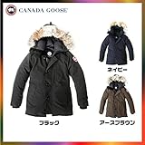 カナダグース　CANADAGOOSE　日本正規品　JASPER　ジャスパー (ブラック, L)