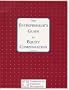 The Entrepreneur's Guide to Equity Compensation