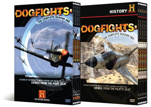 DVD: Dogfights. The Complete Series