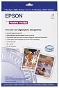 Epson Glossy Photo Paper, A4, 210 x 297mm, 194 g/m2, 20 Sheets