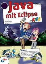 Java mit Eclipse für Kids (mitp für Kids)