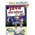 Java mit Eclipse f�r Kids (mitp f�r Kids)