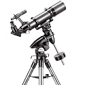 Orion SkyView Pro 80mm ED Equatorial Refractor Telescope