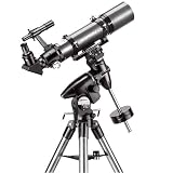 Orion SkyView Pro 80mm ED Equatorial Refractor Telescope