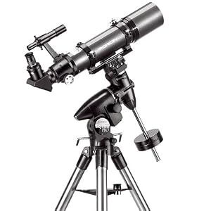 Orion SkyView Pro ED80 EQ Apo Refractor Telescope by 