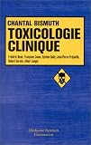 Toxicologie clinique, 5e édition