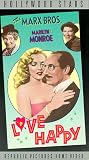 Love Happy (B&W) [VHS]
