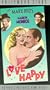 Love Happy [VHS]