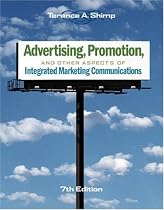 Advertising, Promotion, and Other Aspects of Integrated Marketing Communications