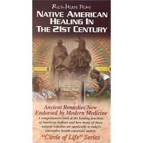 Native American Healing in the 21st Century - Circle of Life Series [VHS]