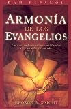 cover of Armonia De Los Evangelios: Reina-Valera 1960 : Los Cuatro Evangelios Combinados En Una Sola Narracio