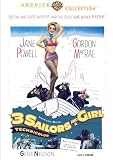 Three Sailors & A Girl
