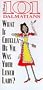 What If Cruella De Vil Was Your Lunch Lady? (101 Dalmatians Live Action)