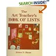 The Art Teacher's Book of Lists