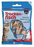 Eigenschaften Trixie 618330 / Trixie Trockenfisch F³R Katzen 50G 2805