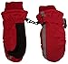 N'Ice Caps Kids Thinsulate and Waterproof Reflector Ski Mittens