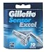 Gillette Sensor Excel for Men Refill Razor Blade Cartridges – 10 pack