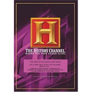 Dream Machines: Hot Rods movie