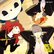 ドラマCD「ペルソナ4」Vol.1