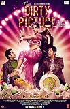 The Dirty Picture - All Regions NTSC DVD - Vidya Balan - Naseeruddin Shah - Emraan Hashmi - Bollywood - Subtitles in English & Arabic