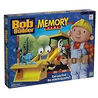 Bob the Builder Memory Game