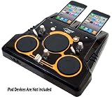 Best Price Pyle-Pro - I Mixer Dual Ipod DJ Player with DJ Scratch And Sound Effects