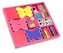Make Your Own Butterfly Peg Set