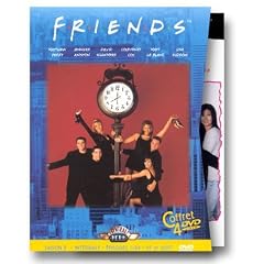 Friends - L'Int�grale Saison 2  - �dition 4 DVD