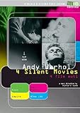 Andy Warhol - 4 Silent Movies (4 Dvd)