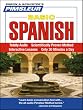 Basic Spanish: Learn to Speak and Understand Spanish with Pimsleur Language Programs (Simon & Schuster's Pimsleur)