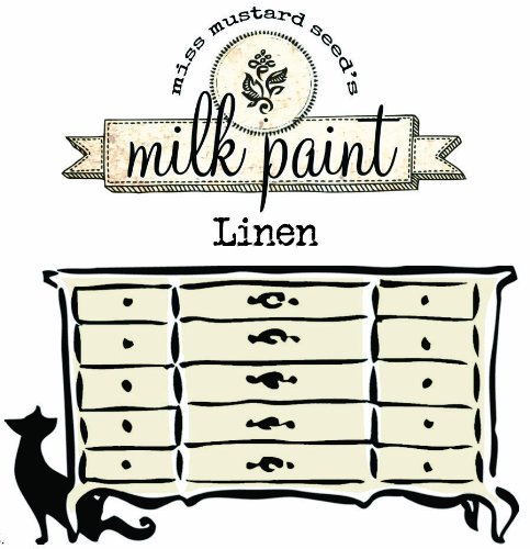 Miss Mustard Seed Milk Paint (Linen)