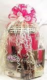 Ultimate's 6.5 Gallon Popcorn Tin with 9 Pounds of Goodies