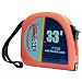 Tools & Hardware : 1" X 33' Contractor's Tape Measure