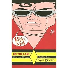 Plastic Man: On the Lam
