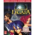 Legend of Legaia : Prima's Official Strategy Guide