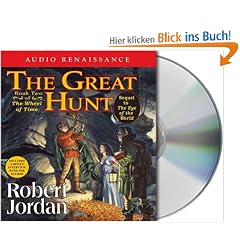 The Great Hunt: Book Two of 'The Wheel of Time'