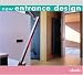 Book New Entrance Design