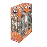 Lionel O-Gauge Track Pack