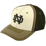 Zephyr Notre Dame Fighting Irish Summit Fitted Hat