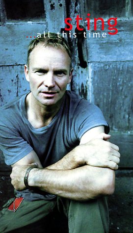 Produkt-Bild: Sting - ...All This Time [VHS]