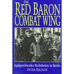 Red Baron Combat Wing
