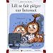 Lili se fait pi�ger sur Internet