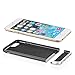 iPhone 6 Plus Case - VENA [iSlide] Dock-Friendly Slim Fit Hard Polycarbonate Case for Apple iPhone 6 Plus (5.5