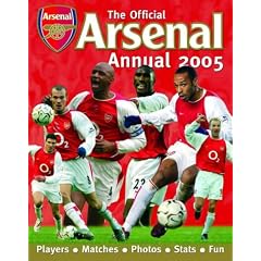 The Official Arsenal FC Annual (Annuals)